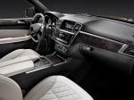Mercedes-Benz GL350 BlueTEC 2012 года